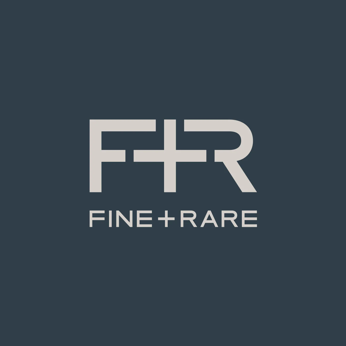 Fine+Rare logo lock up.jpg