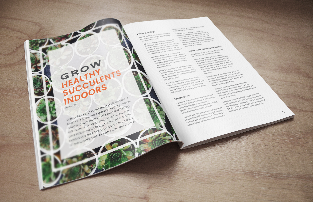 Grow Magazine