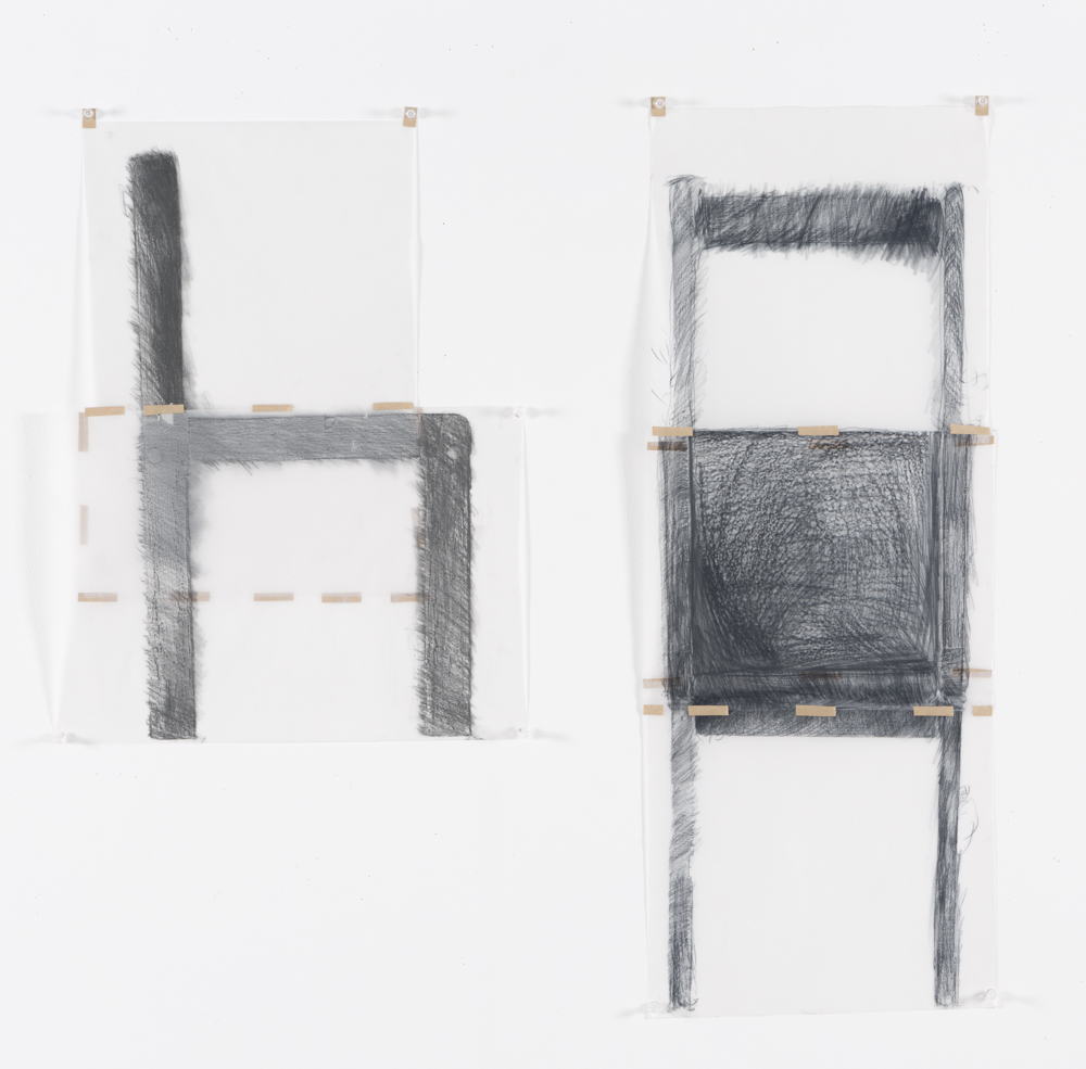 chair drawing