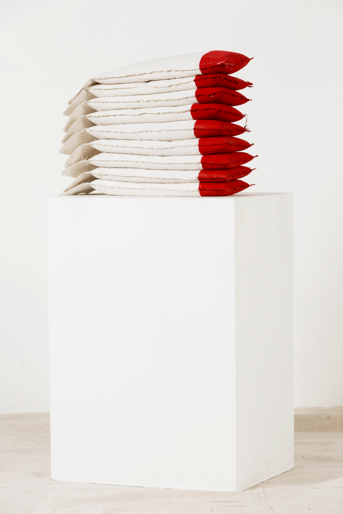 Red Tipped Sacks