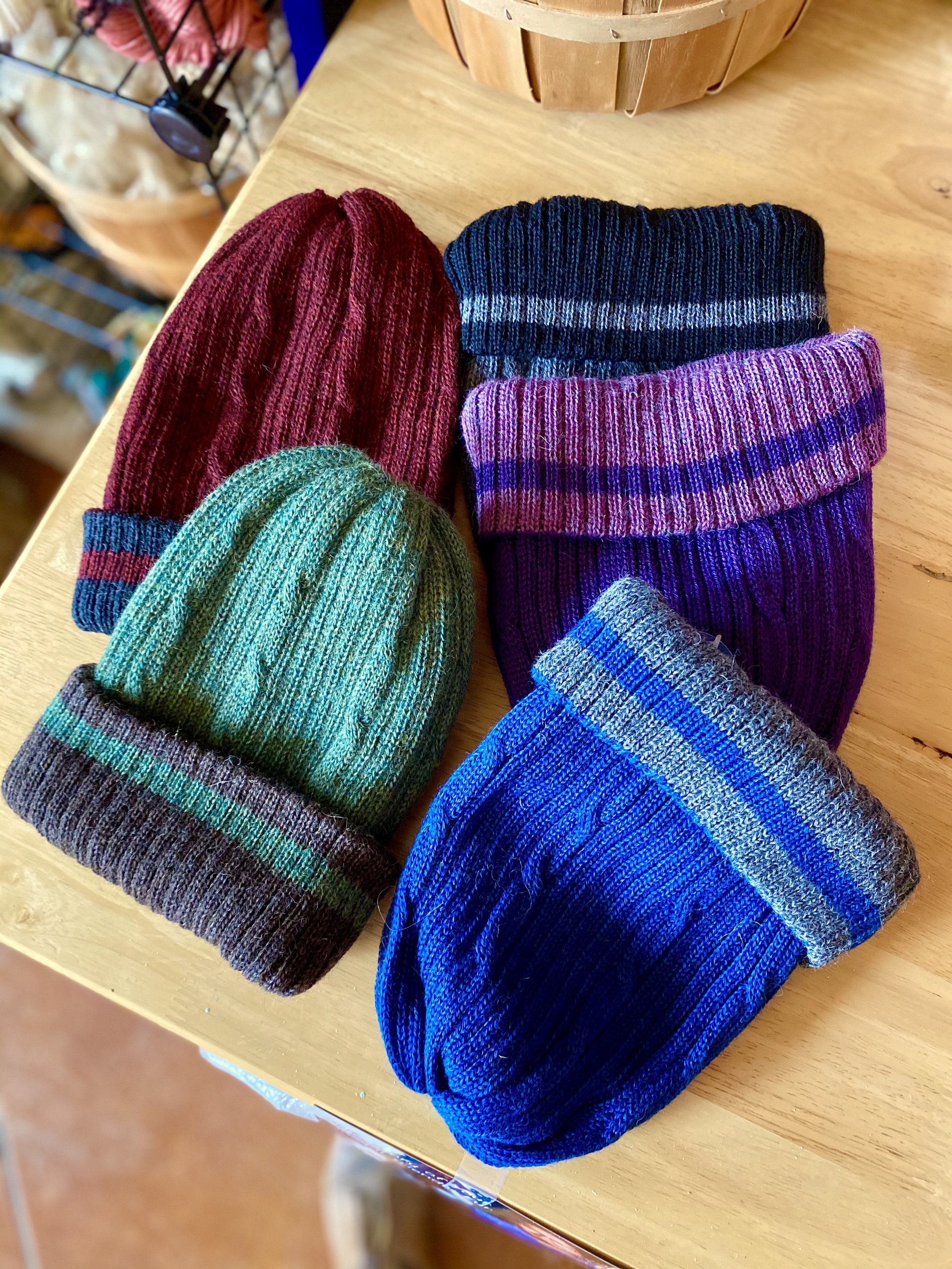 Reversible Alpaca