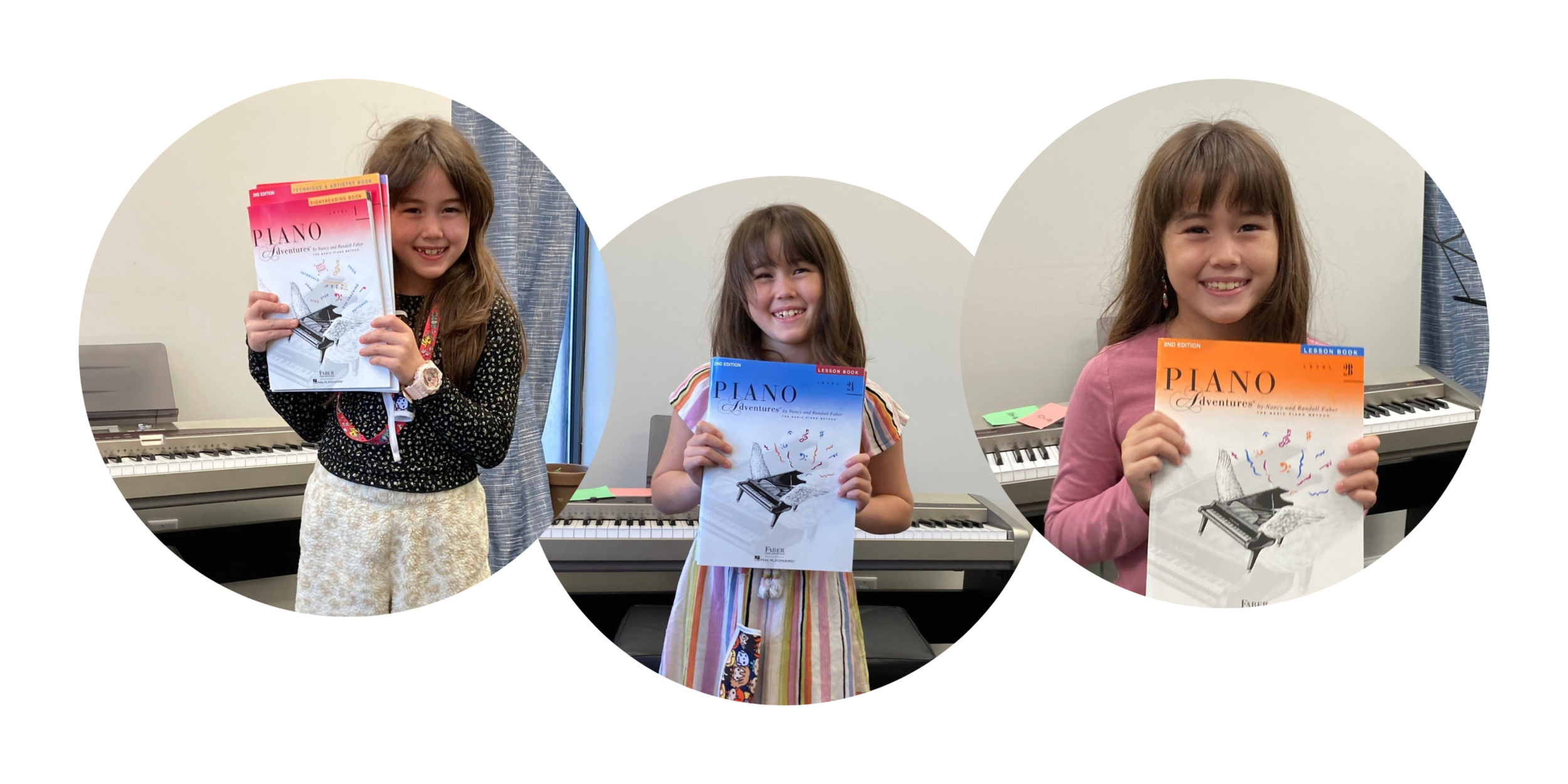 Piano lessons near me