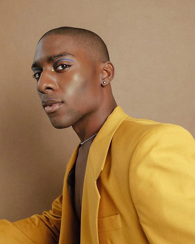 ⚡️Portrait Project ⚡️ Model @iamcjhart 
Photographer @nrg.visuals 
MUA @elyssamarieee