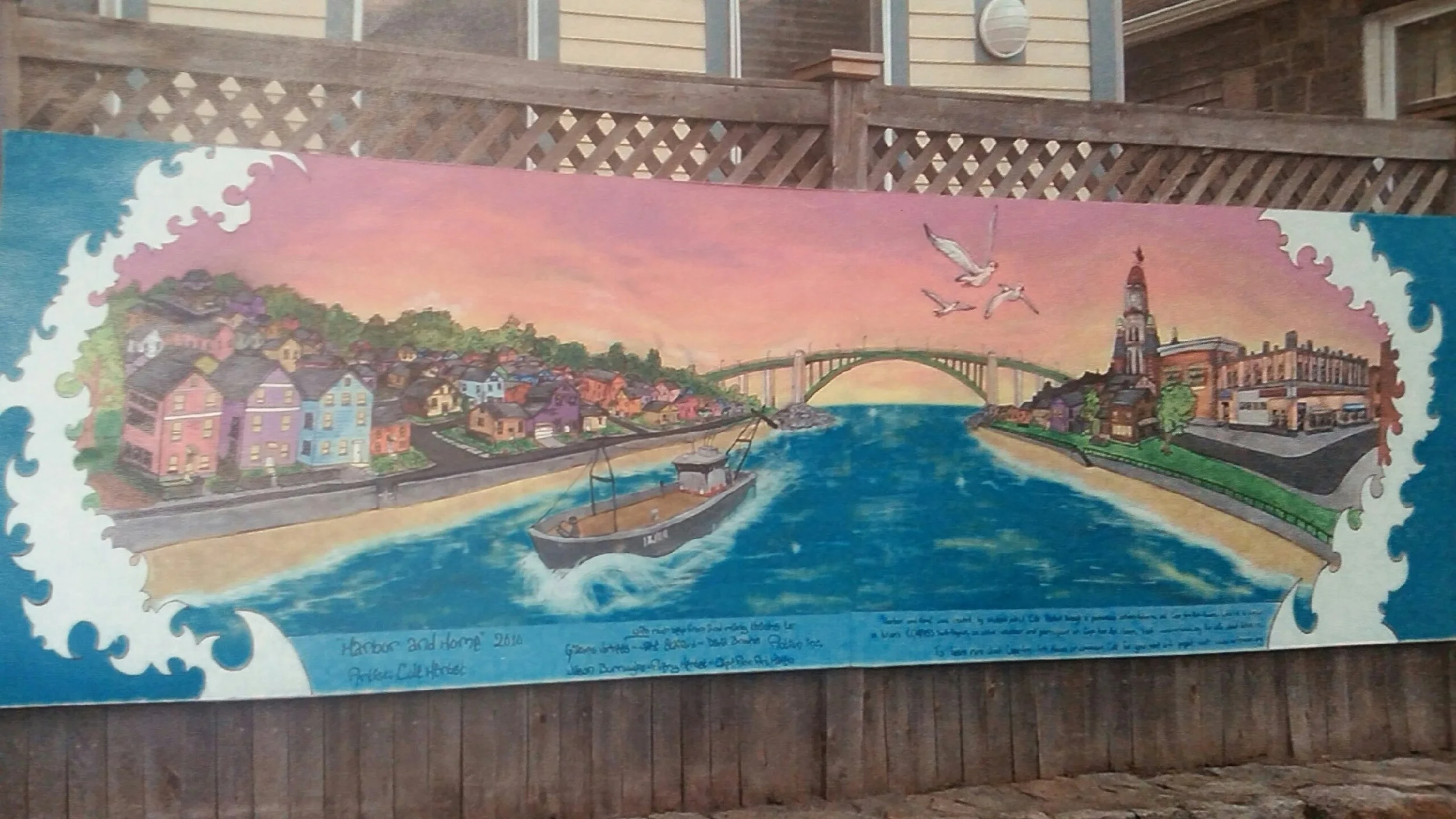 Harbor and Home 2010 original 