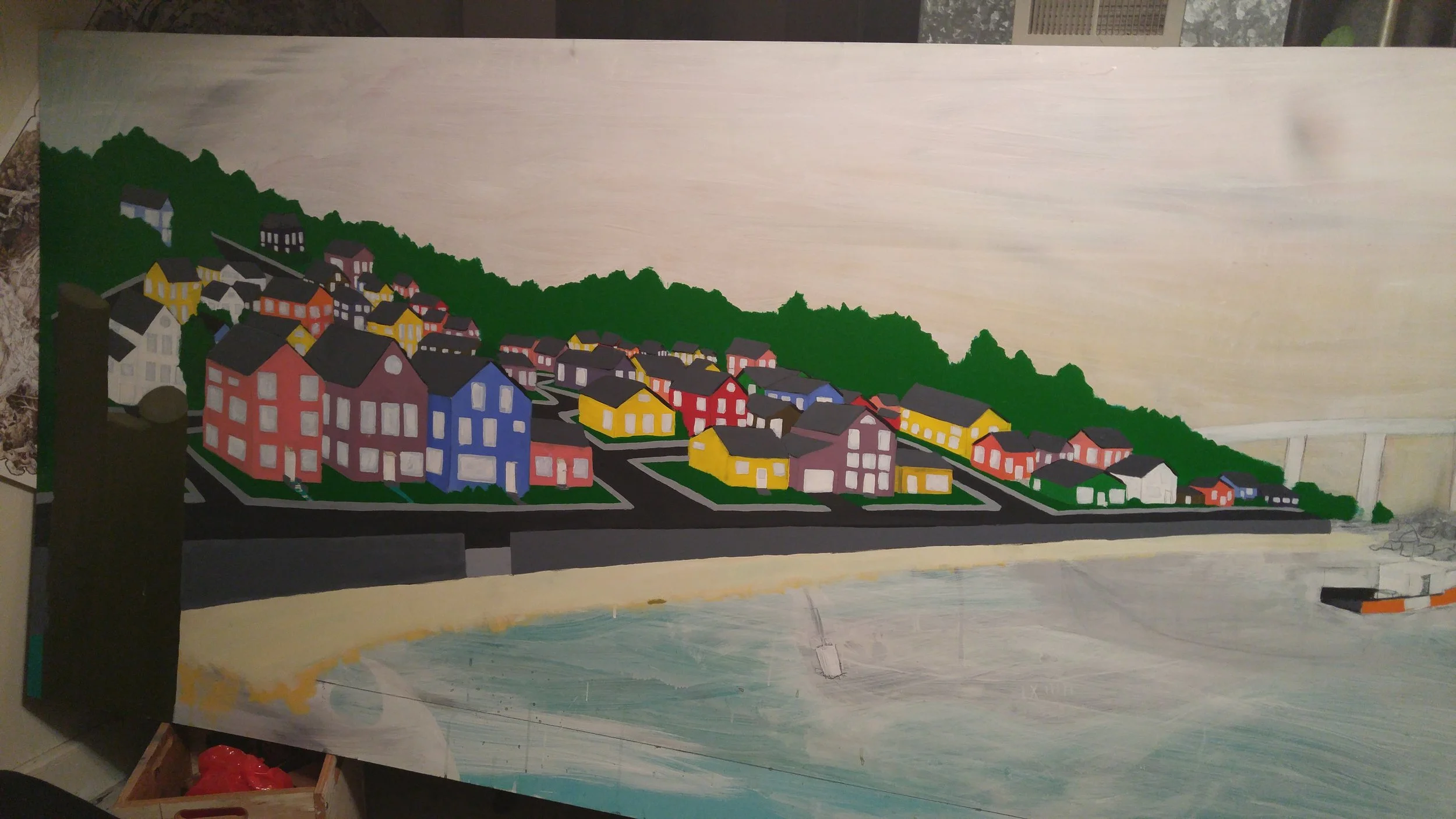 And more color..