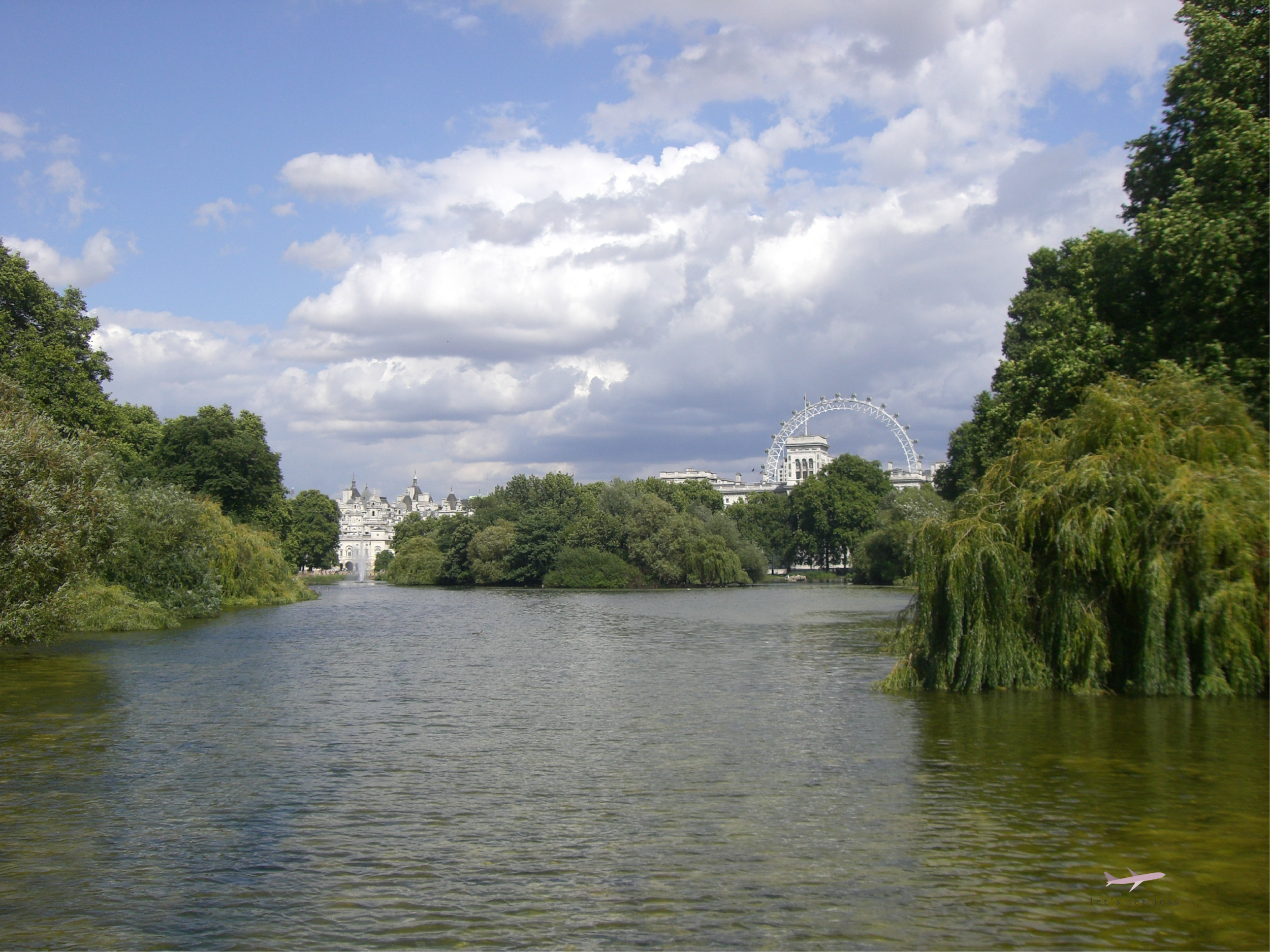 St. James Park, London