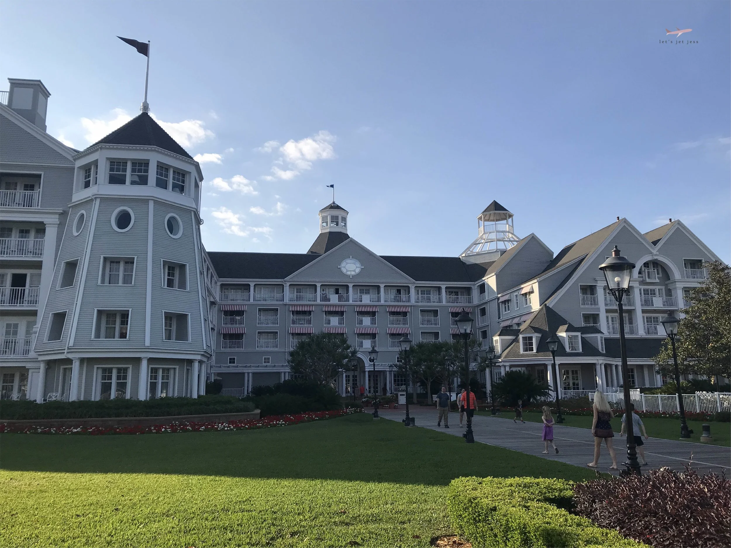 Yacht Club at Disney World