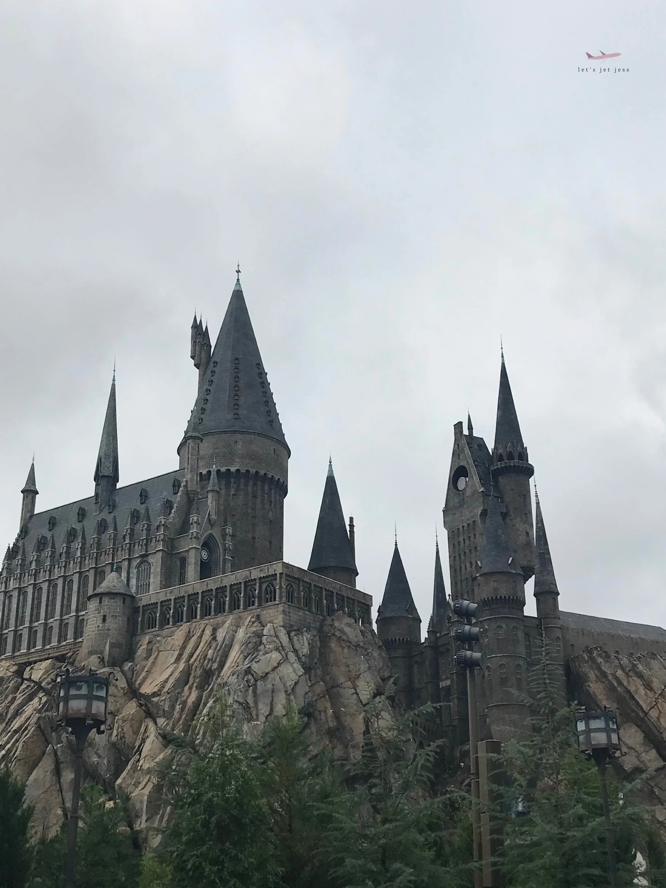Hogwarts Castle