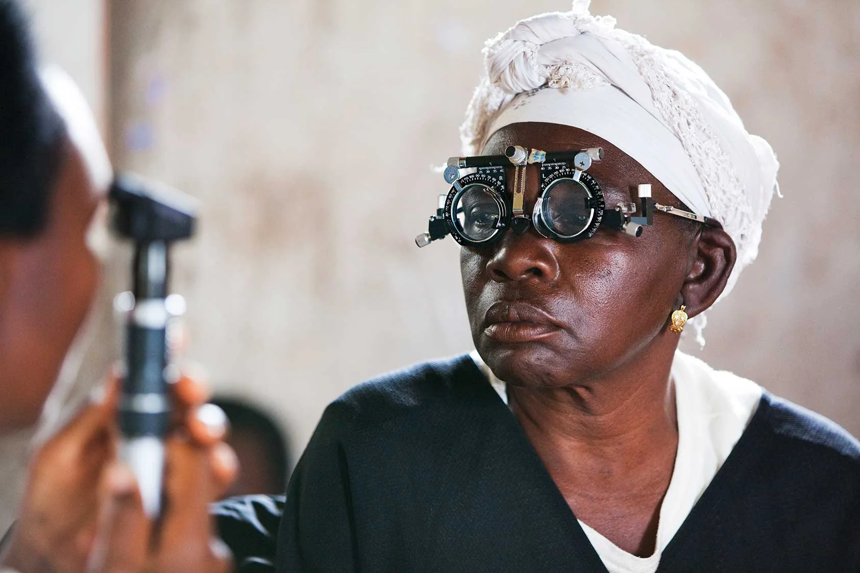 Proof Eyewear's Uganda Project, photo by Cristi Dame