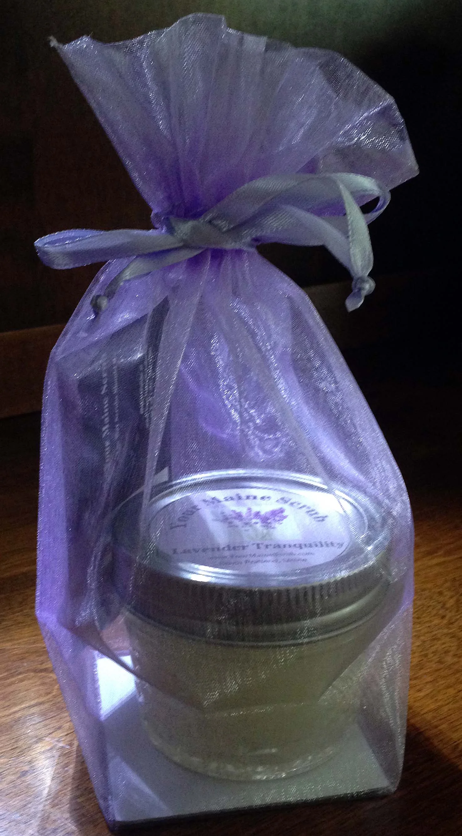 Lavender Tranquility