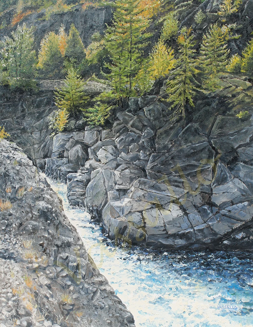 "Vancouver Passage"
