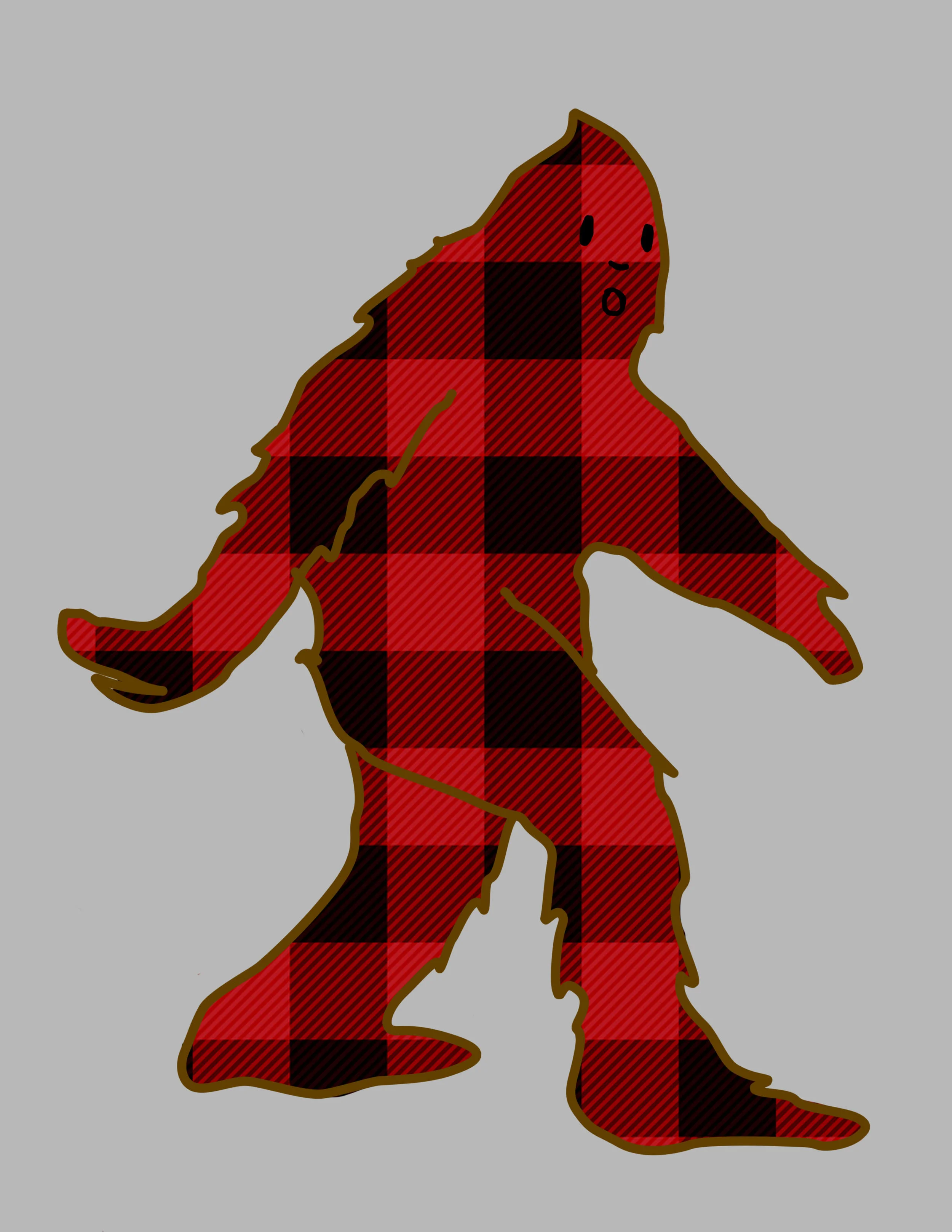 Plaidsquatch 