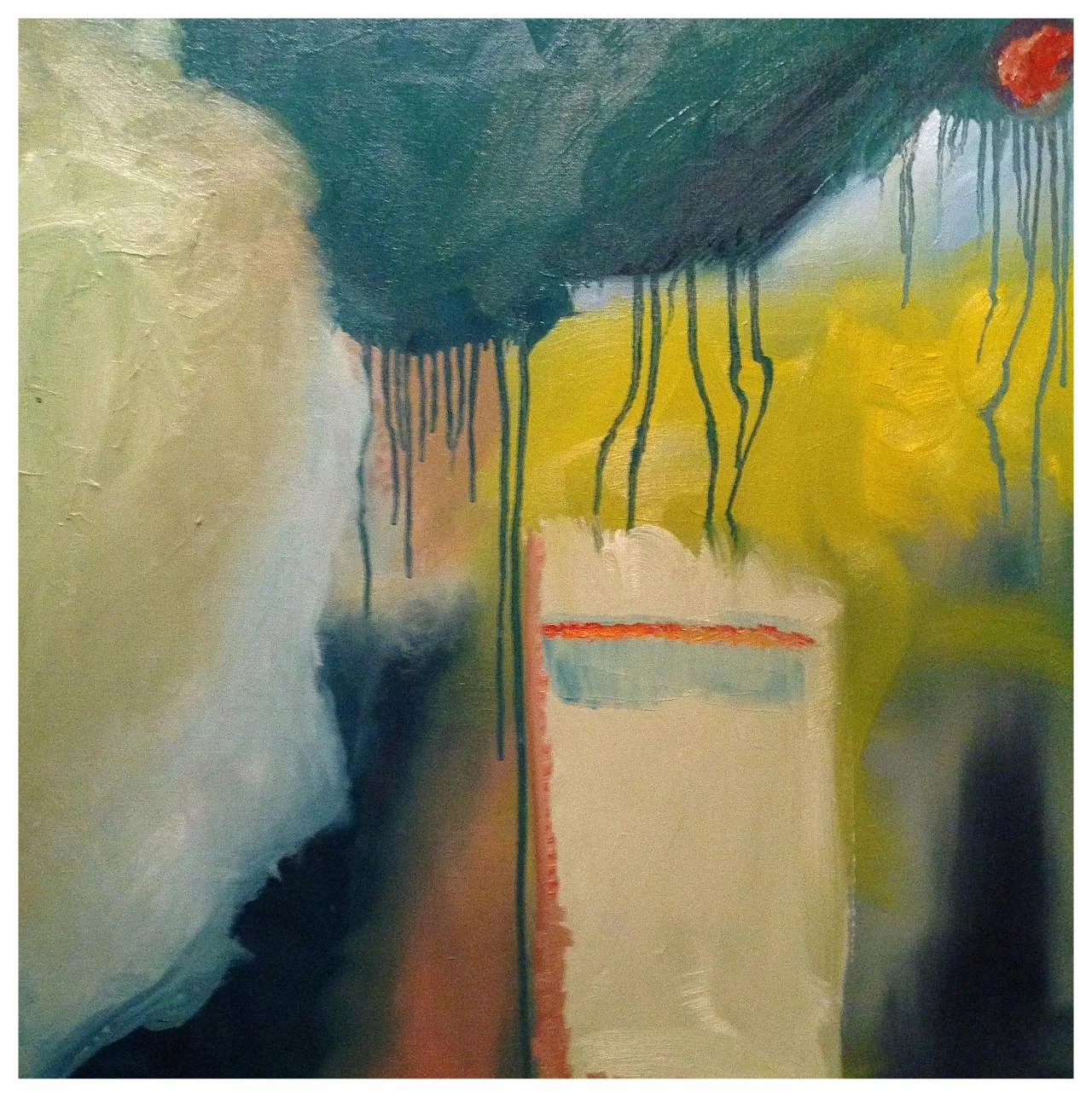 Everything Was Fine Yesterday