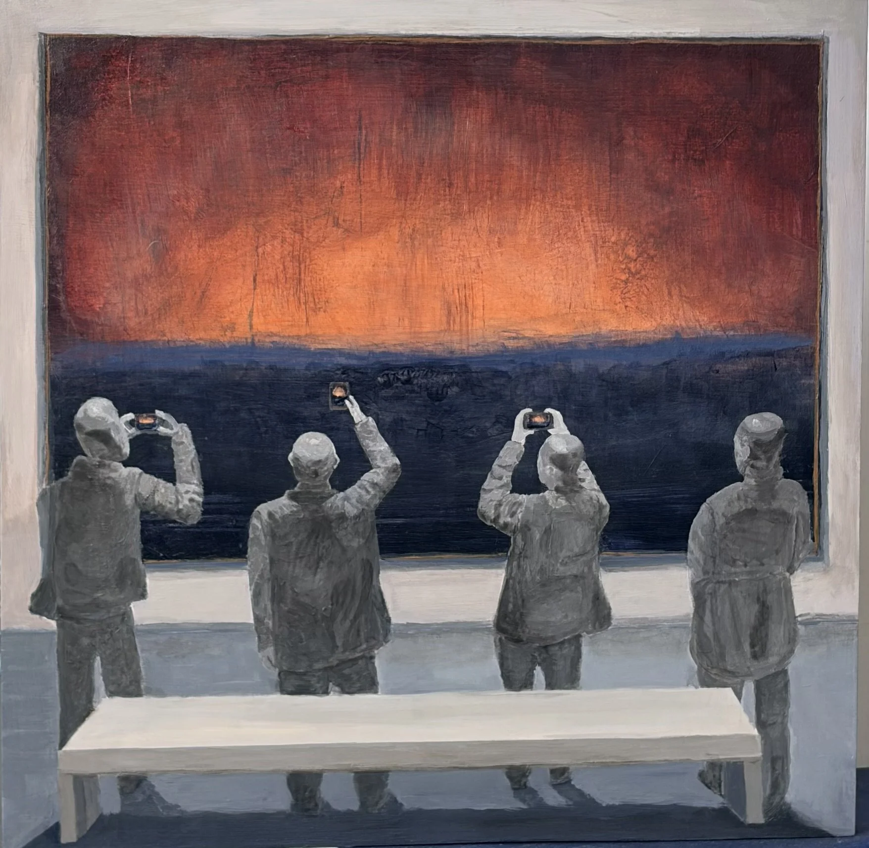     The Viewing    