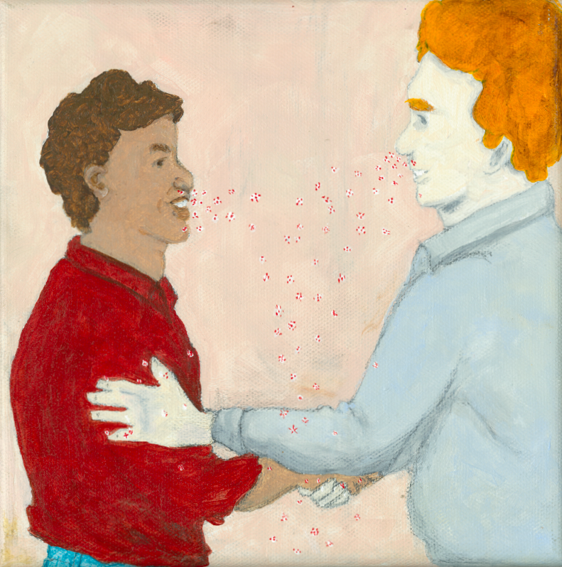 The Handshake