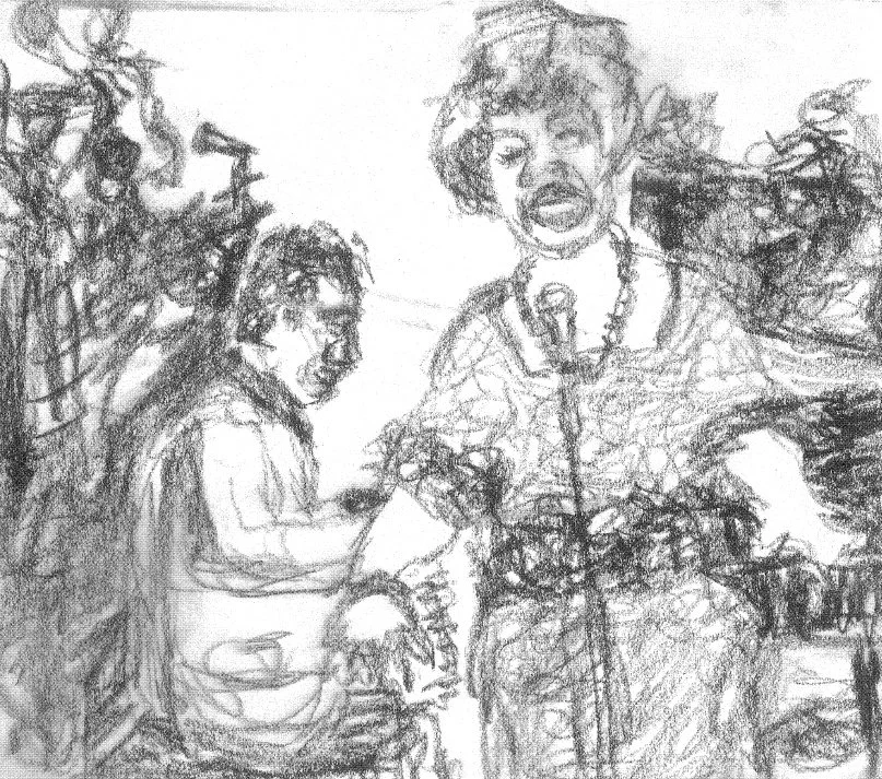 jazz, traditional jazz, jazz standards, etta james, the duke, jazz improvasations