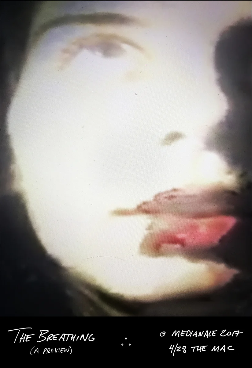 The Breathing Preview Poster