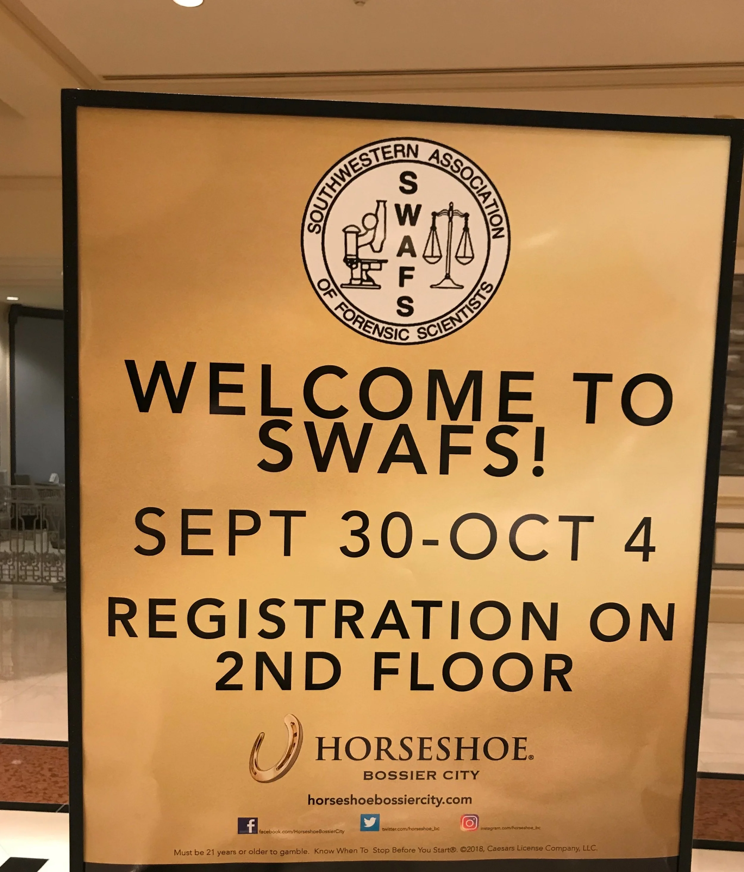 SWAFS Conference 2018