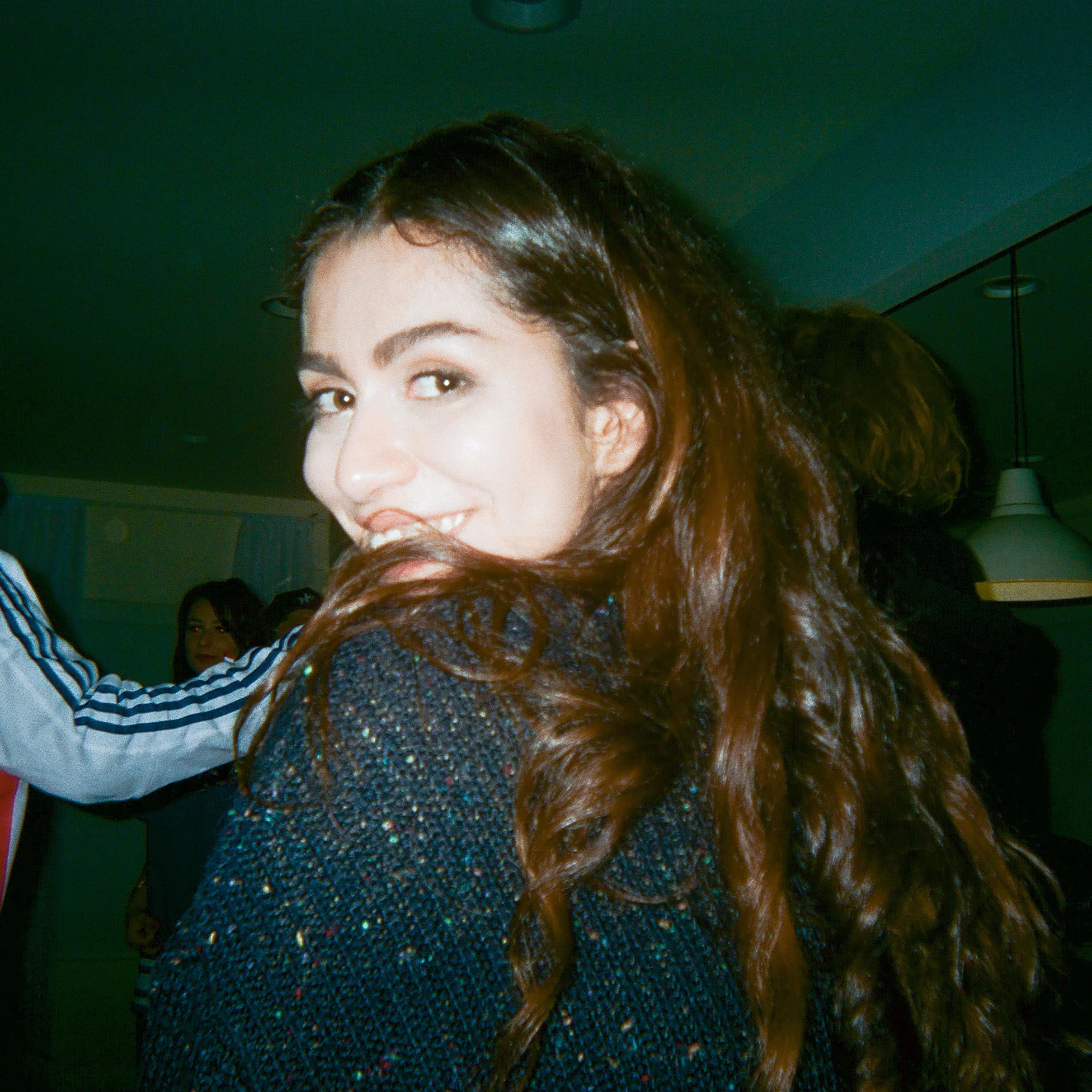 chaos makes the muse