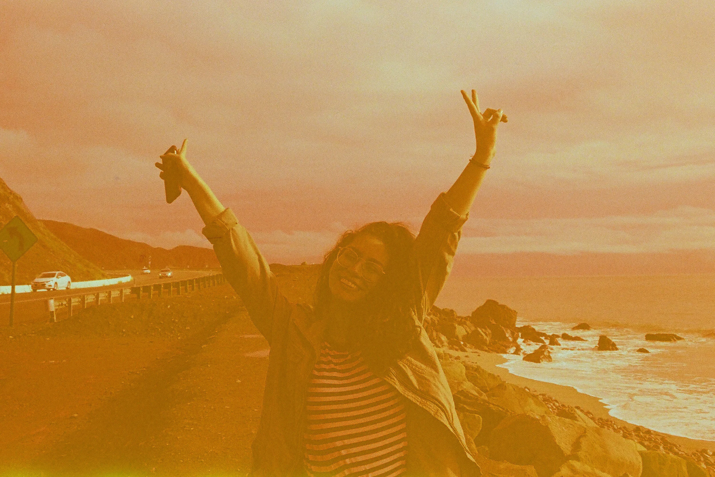 Meet Gabby. My favorite go-to "It's-Wednesday-And-Its-Raining" person.