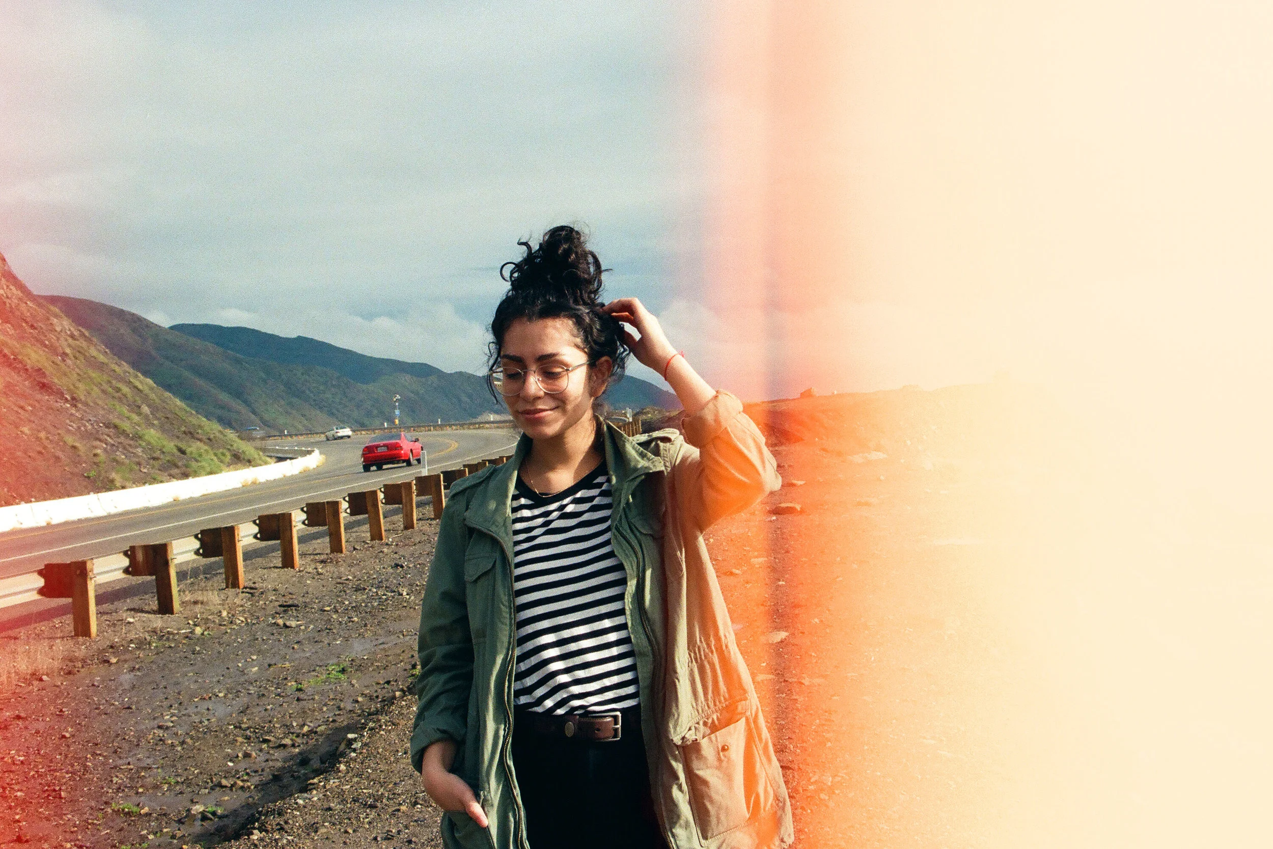 yeah it's overwhelming, but what else can we do?