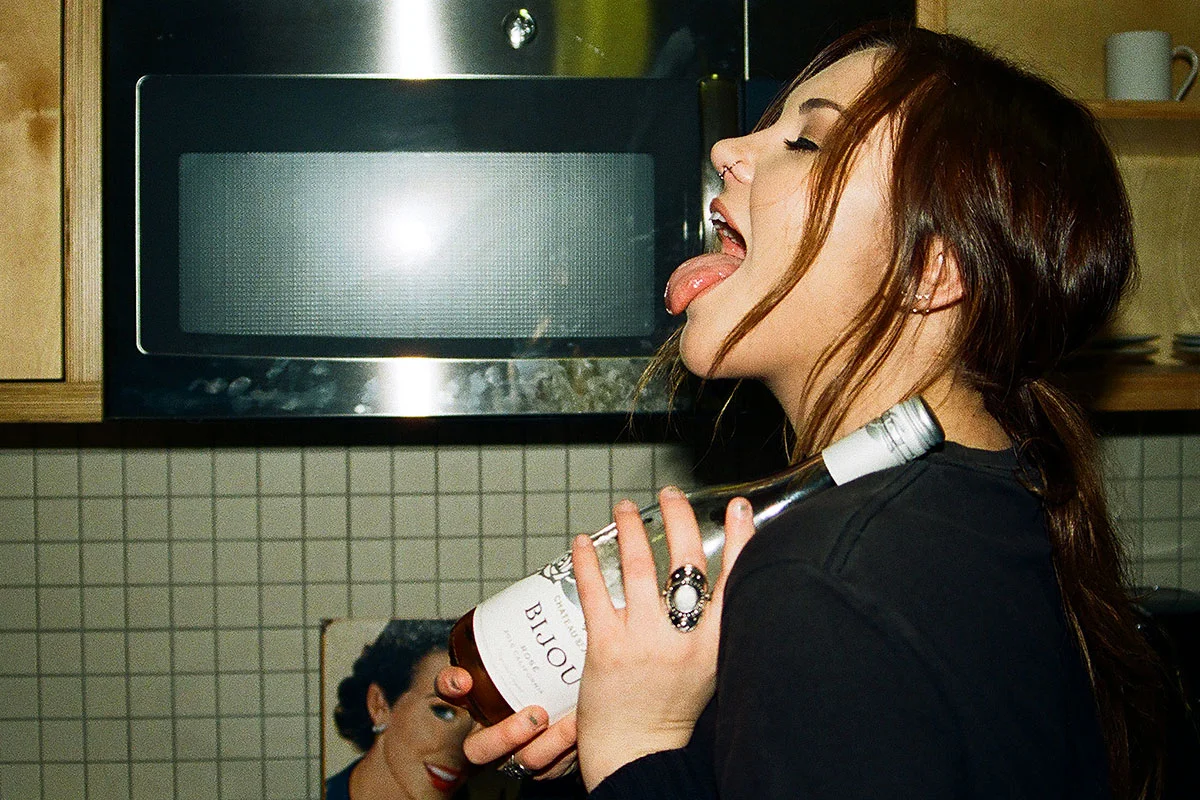 making love and music's the only things worth fighting