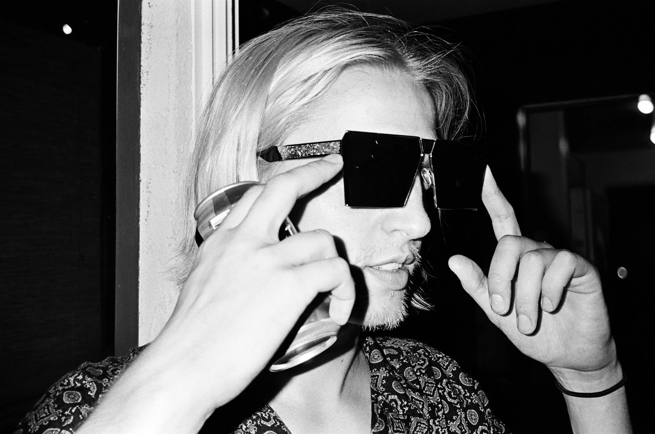 im really awkward, can i have a camera?