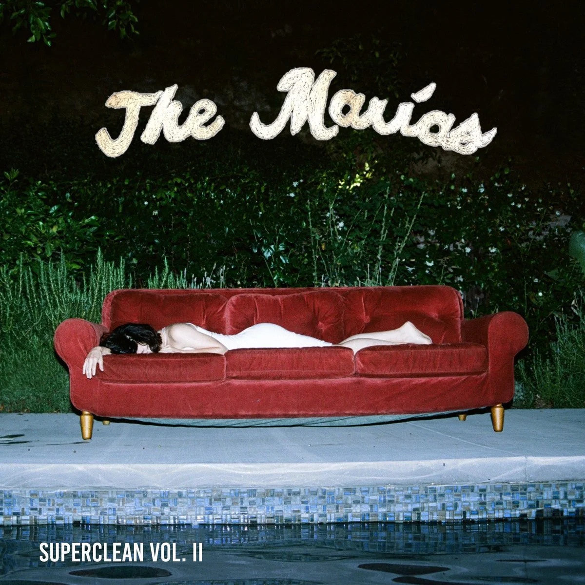 Superclean Volume II, The Marías