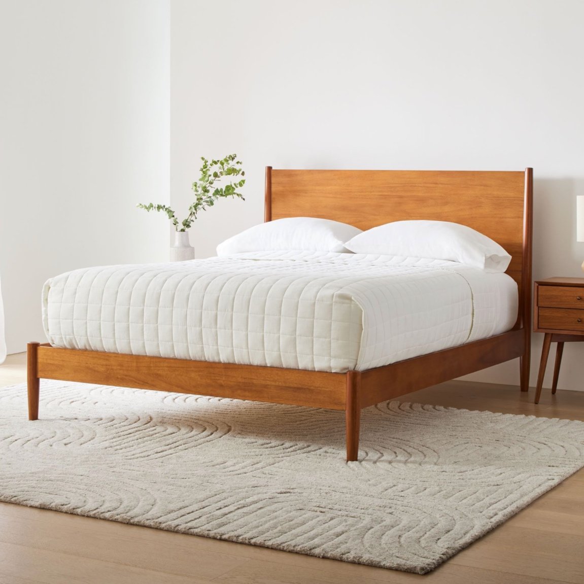 Mid-Century Bed (Copy)