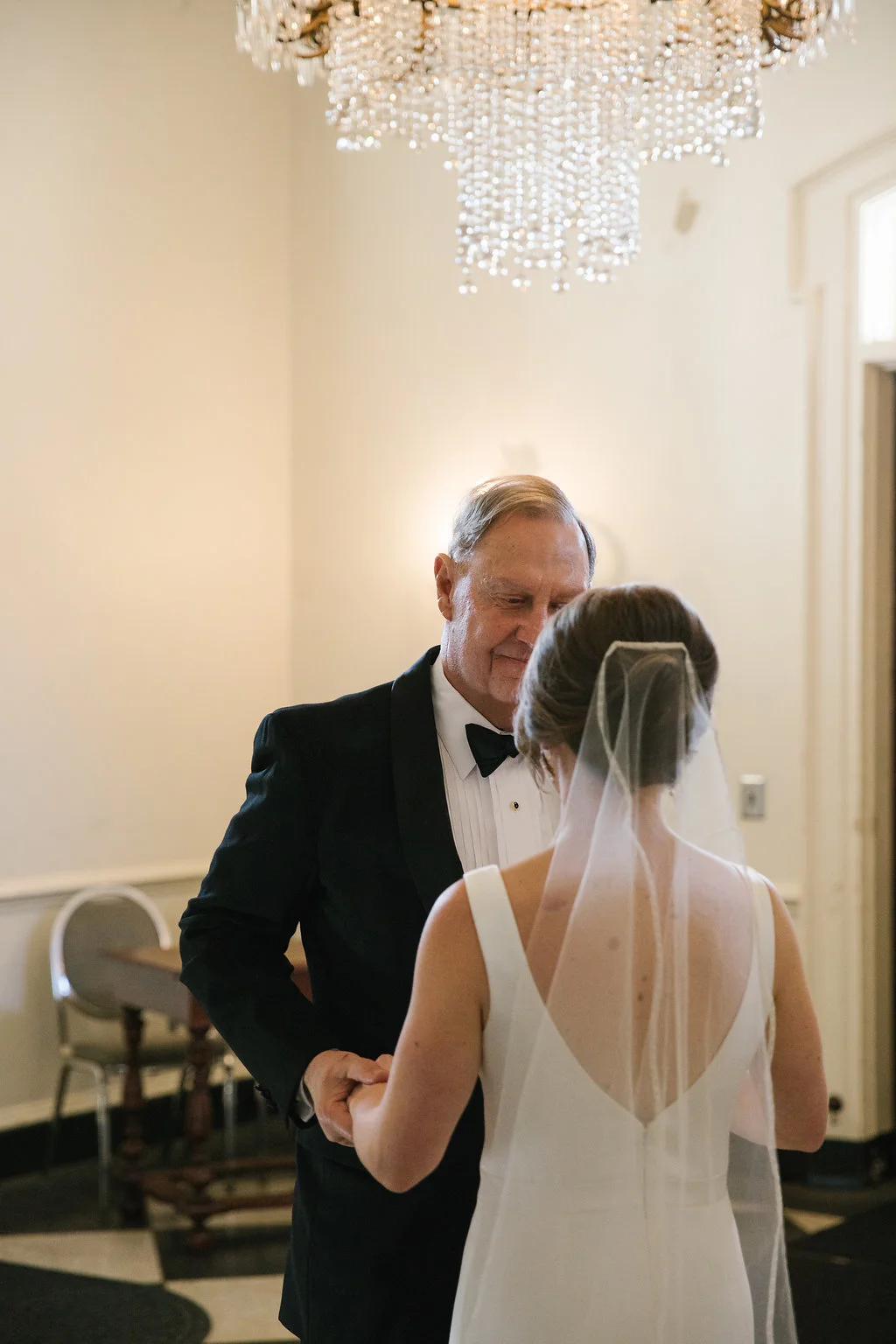 Rachel Slauer Atlanta Wedding Planning Father First Look Church.jpg