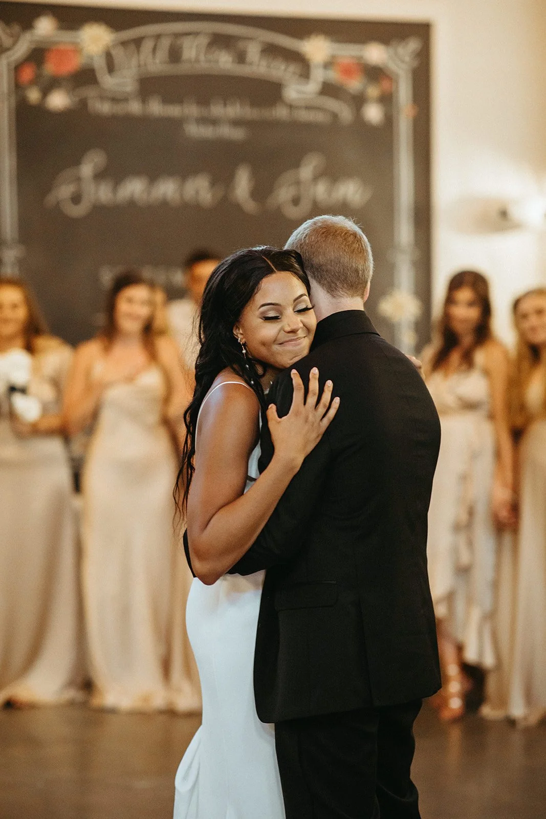 Barn of Chapel Hill Raleigh Wedding Planner NC Slauer Events and Design First Dance.jpg