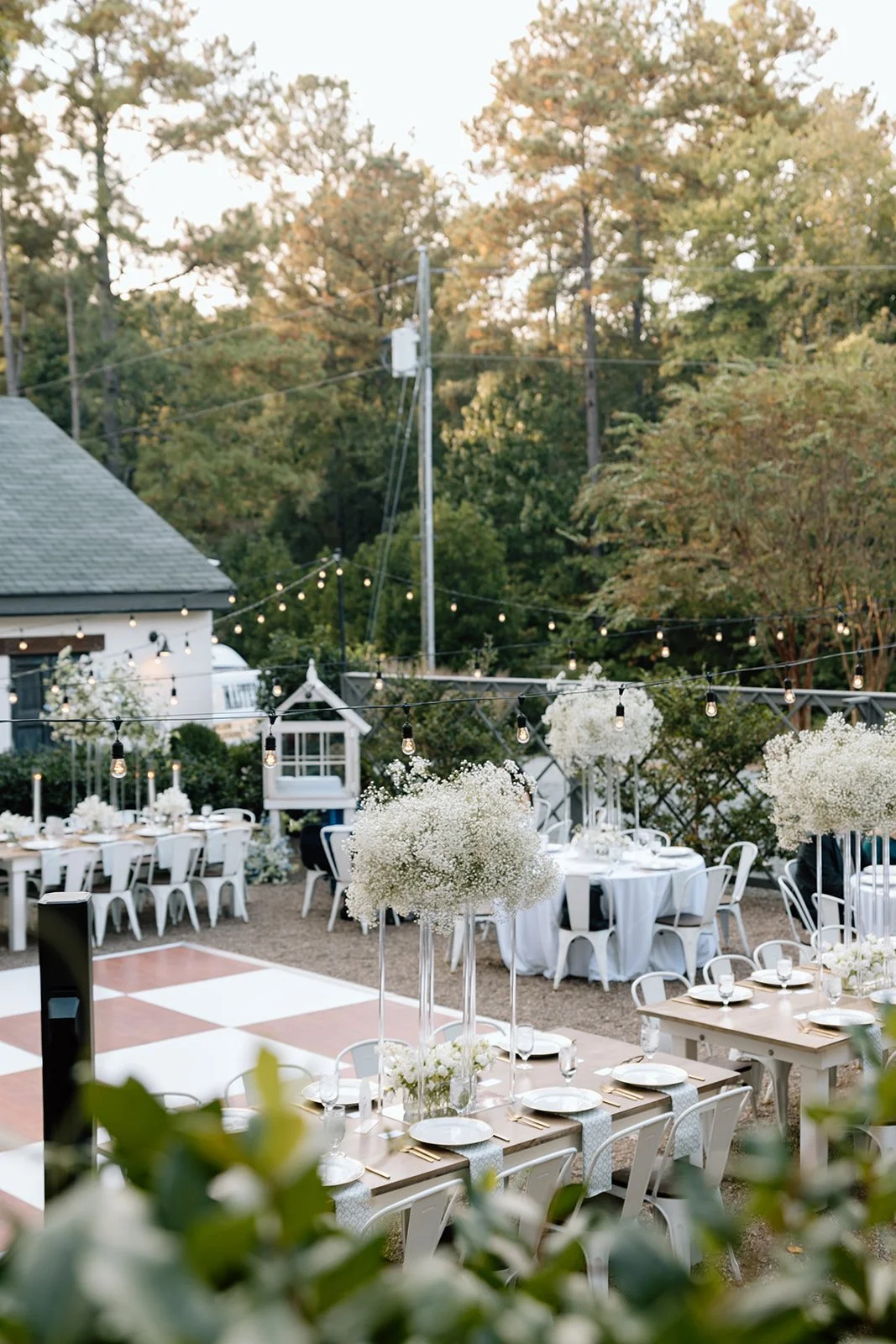 Day of Coordination for Wedding in Raleigh NC 17.jpg