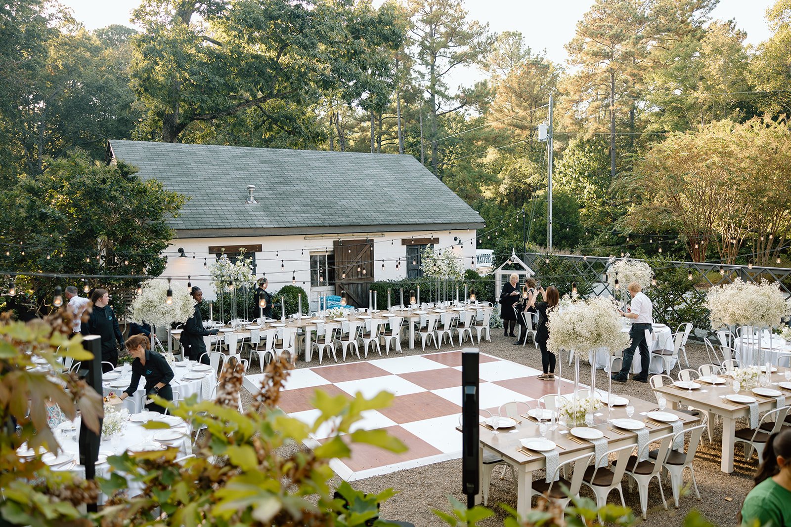 Day of Coordination for Wedding in Raleigh NC 6.jpg