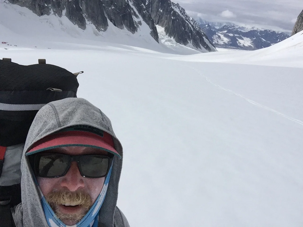 BENJAMIN WEAVER Volunteer: 2015 & 2016 Background/Work : Professional Ski Patroller, AIARE Instructor, Nurse Anesthetist Mountain Experience: I have been a member of the Mt. Hood Meadows Professional Ski Patrol for 5 seasons. The quality training and experience I gained while ski patrolling along with my Avalanche coursework prepared me well for being a VIP on Denali. What have you learned on Denali : Having a positive attitude and a willingness to work hard goes a long way while on a 25 day upper mountain patrol. Getting to spend time with the National Park employees, climbing rangers, and the folks of Talkeetna is an experience that is unmatched. Highlights: High quality coffee during low quality weather, crevasse training outside at Basecamp, Toboggan rescues at 15k, ski traversing from Basecamp to Pika, Grizzly Gap, & Westman Forecasts.