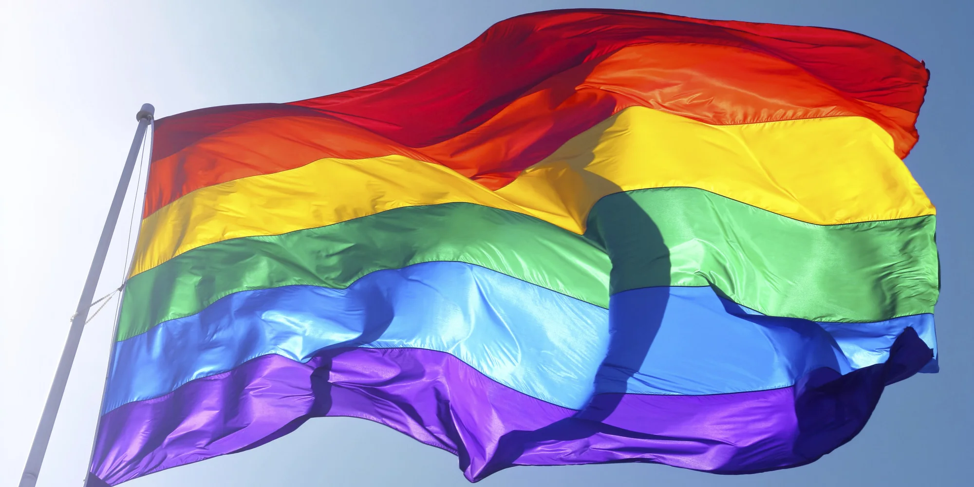 Gay Means What...Love?