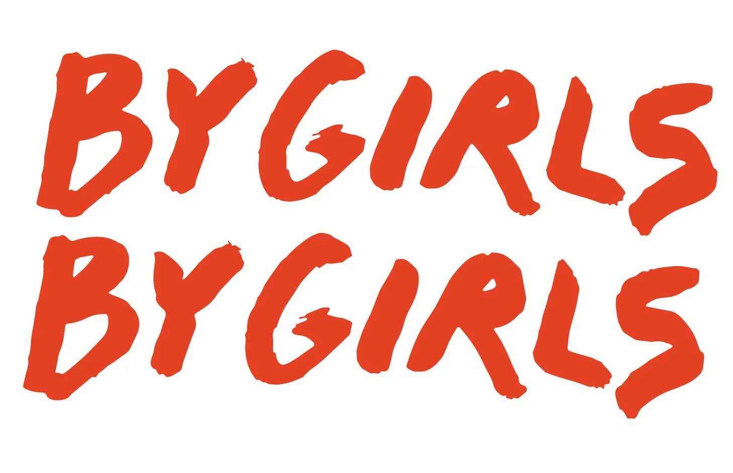 Branding, Squarespace Customization Client: By Girls By Girls Photography by Mikola Accuardi Portland, Oregon