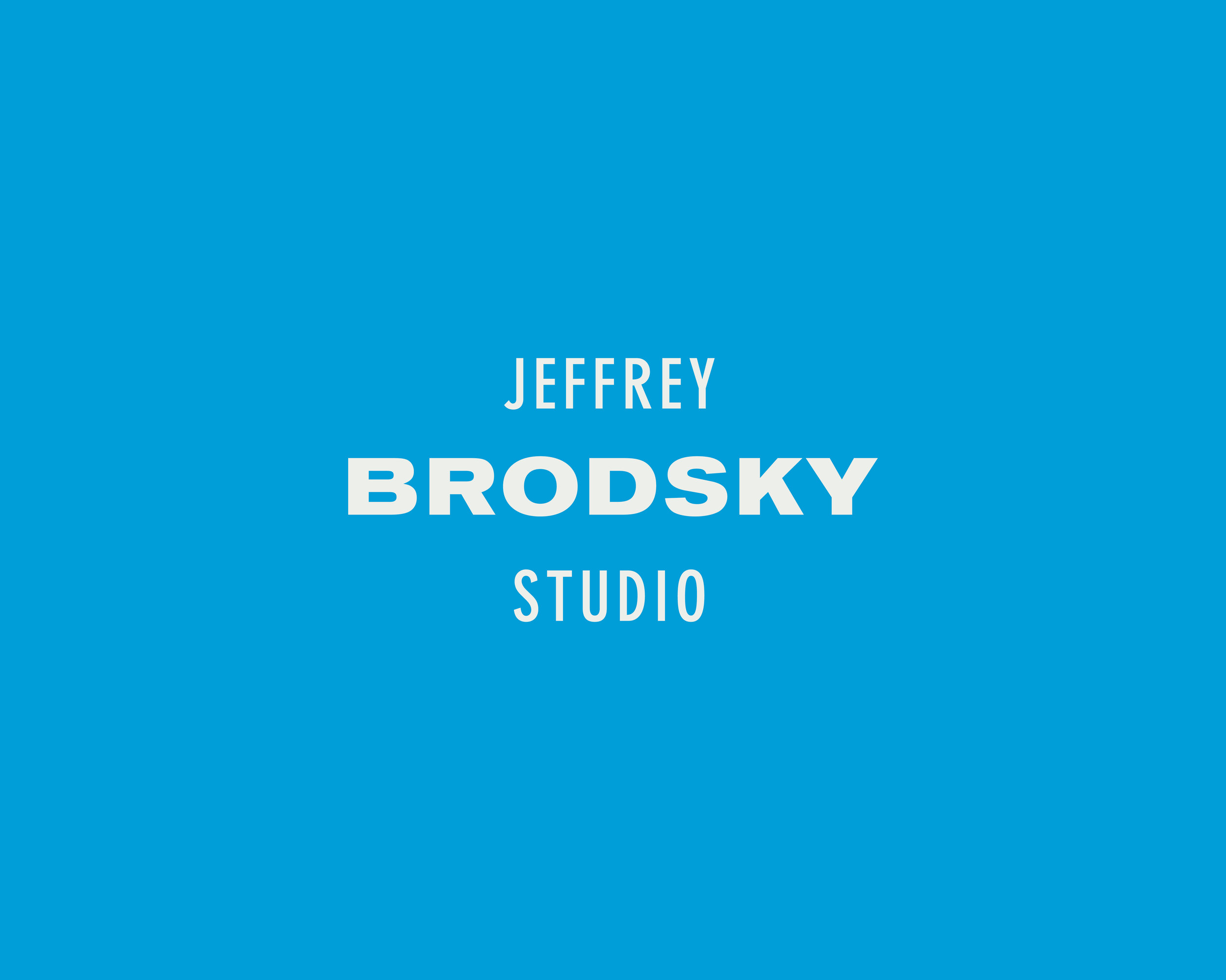  Client:  Jeffrey Brodsky  Los Angeles, California  