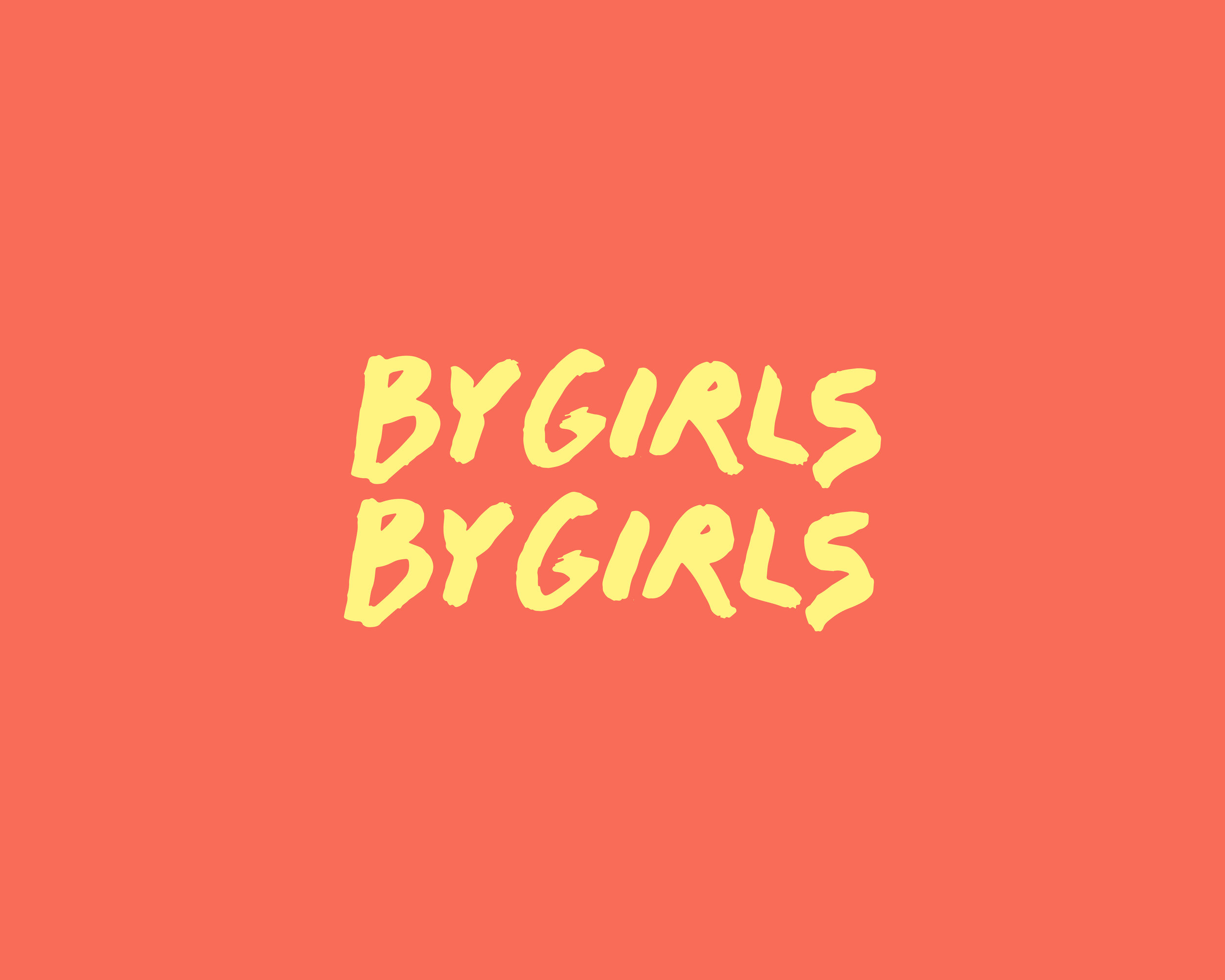  Client:&nbsp; By Girls By Girls  Portland, Oregon   