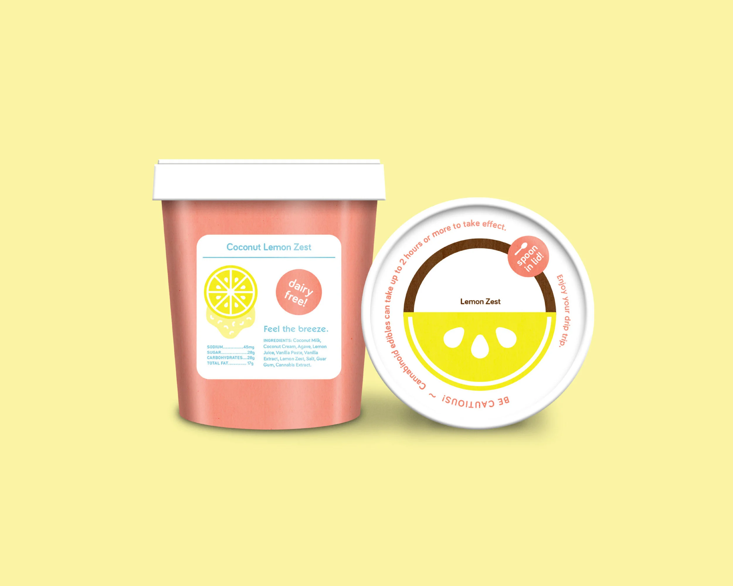 Client: Drip Sweets Portland, Oregon