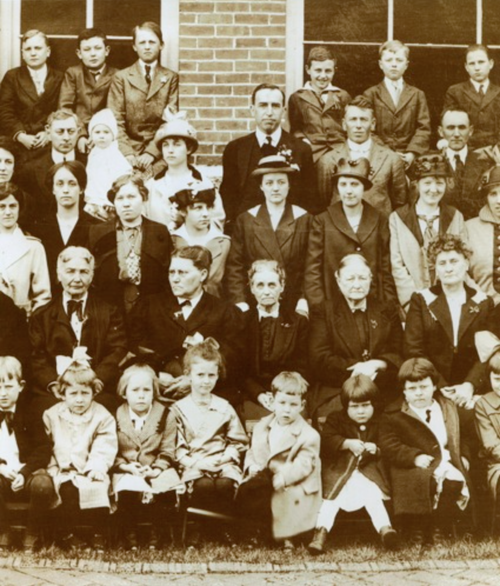 ABOUT US — Markle Church of Christ