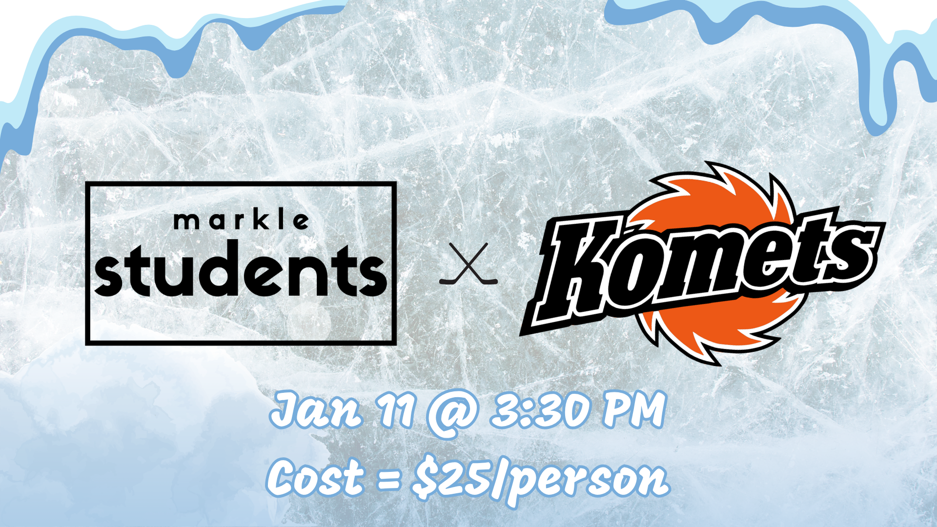 Komets Game | Combined MS & HS