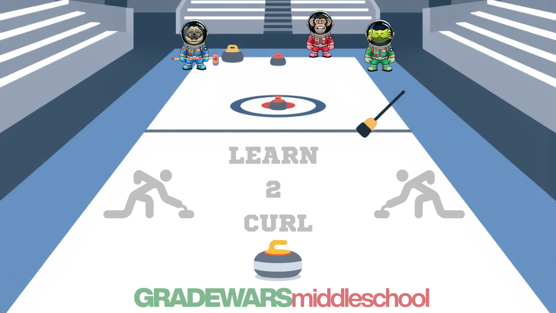 Learn to Curl | Middle School
