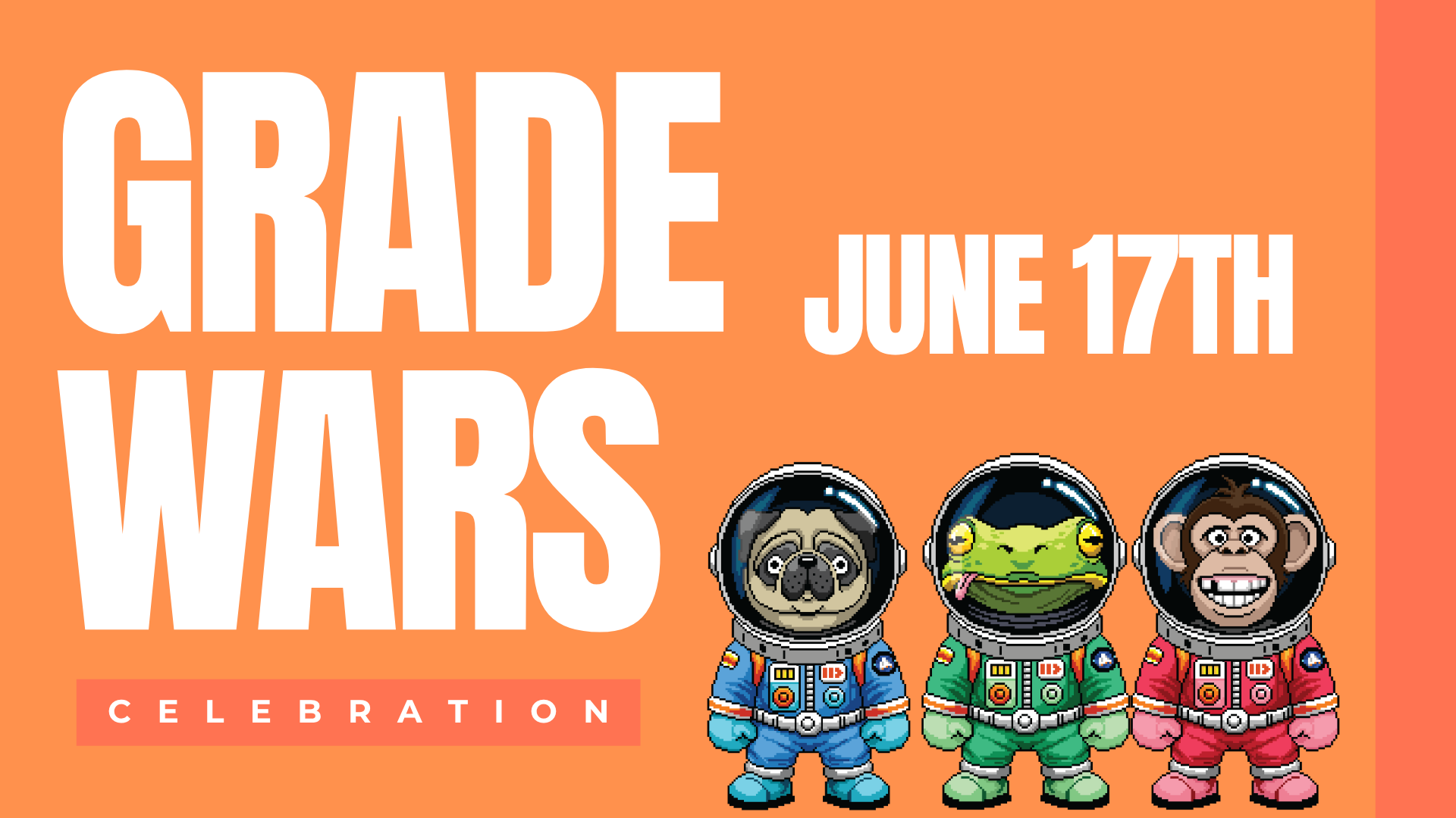 MiDDLE SCHOOL | GRADE WARS EVENT