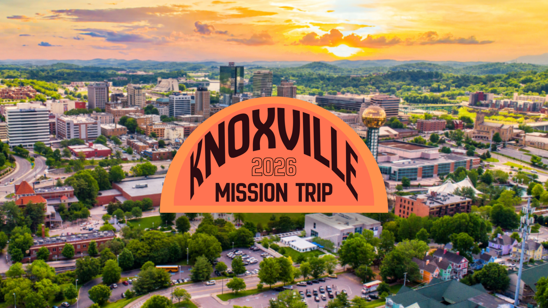 HIGH SCHOOL | KNOXVILLE TRIP