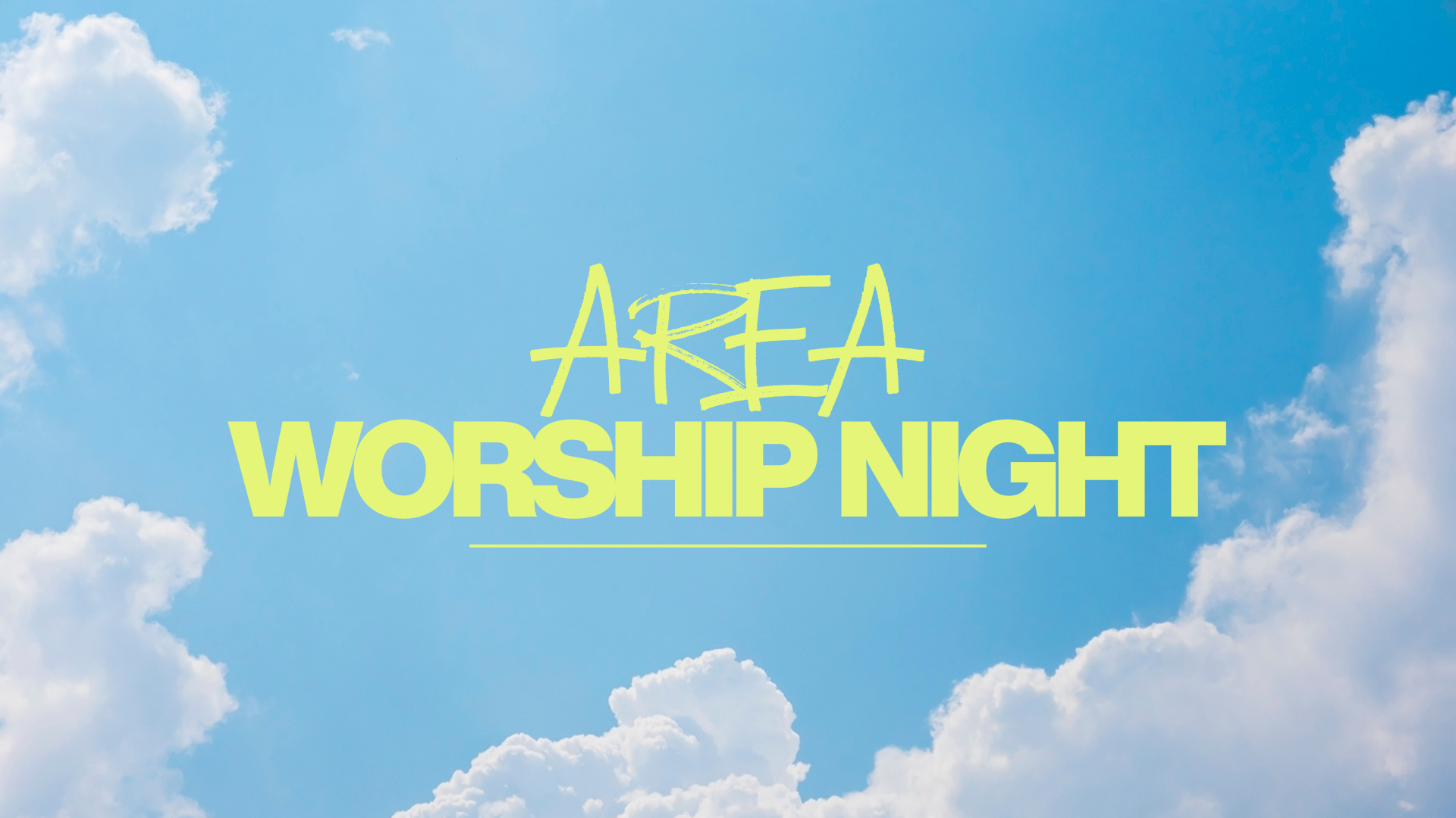all students | AREA YOUTH WORSHIP