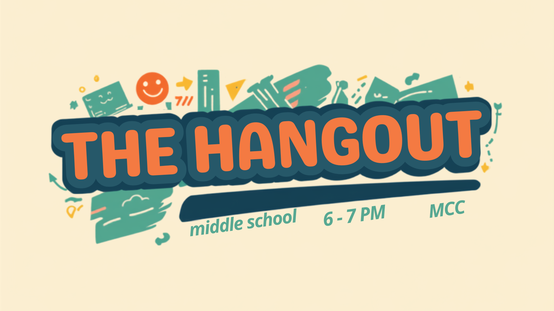 THE HANGOUT | MIDDLE SCHOOL