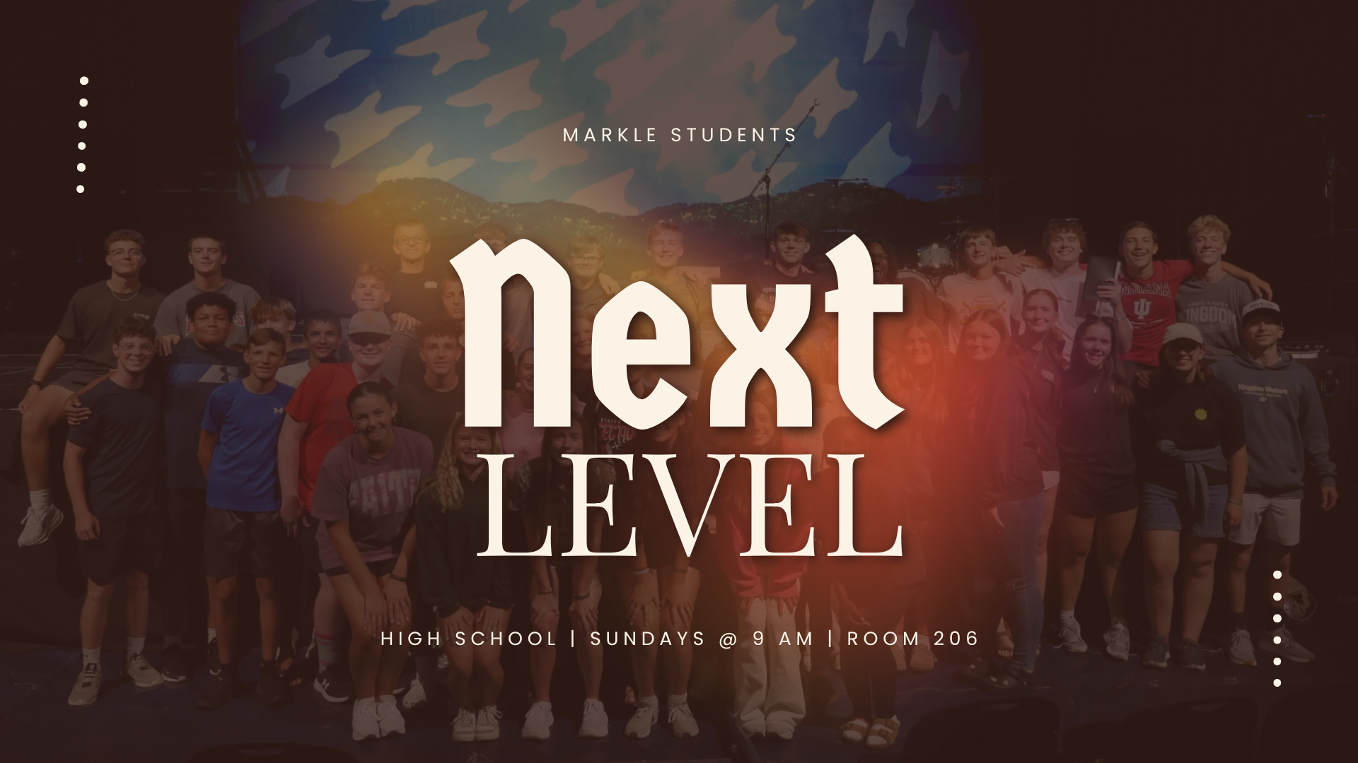 Next Level | High School