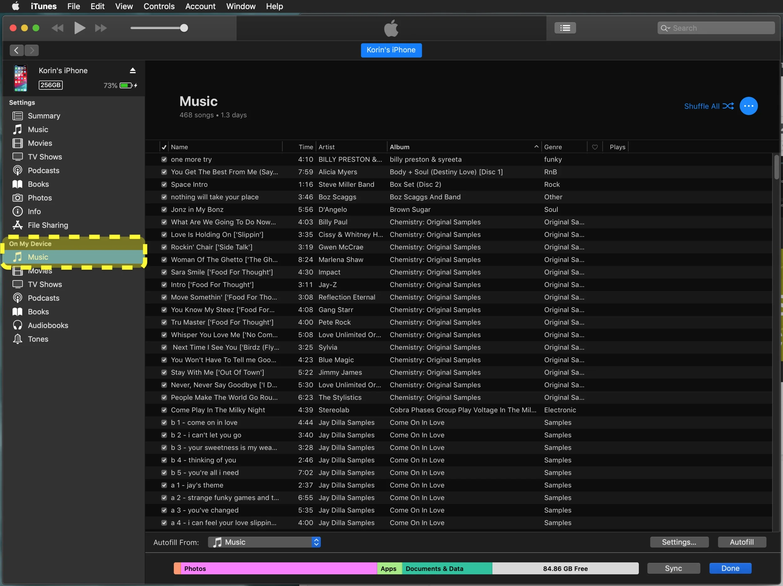How To Add Songs & Samples to Slicr app with iTunes