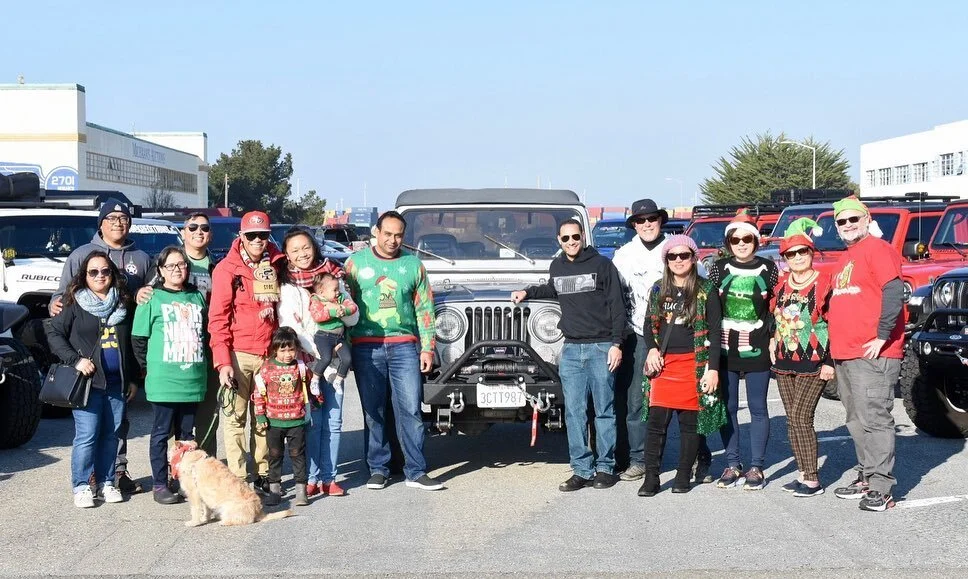 2022 jeep meet up event