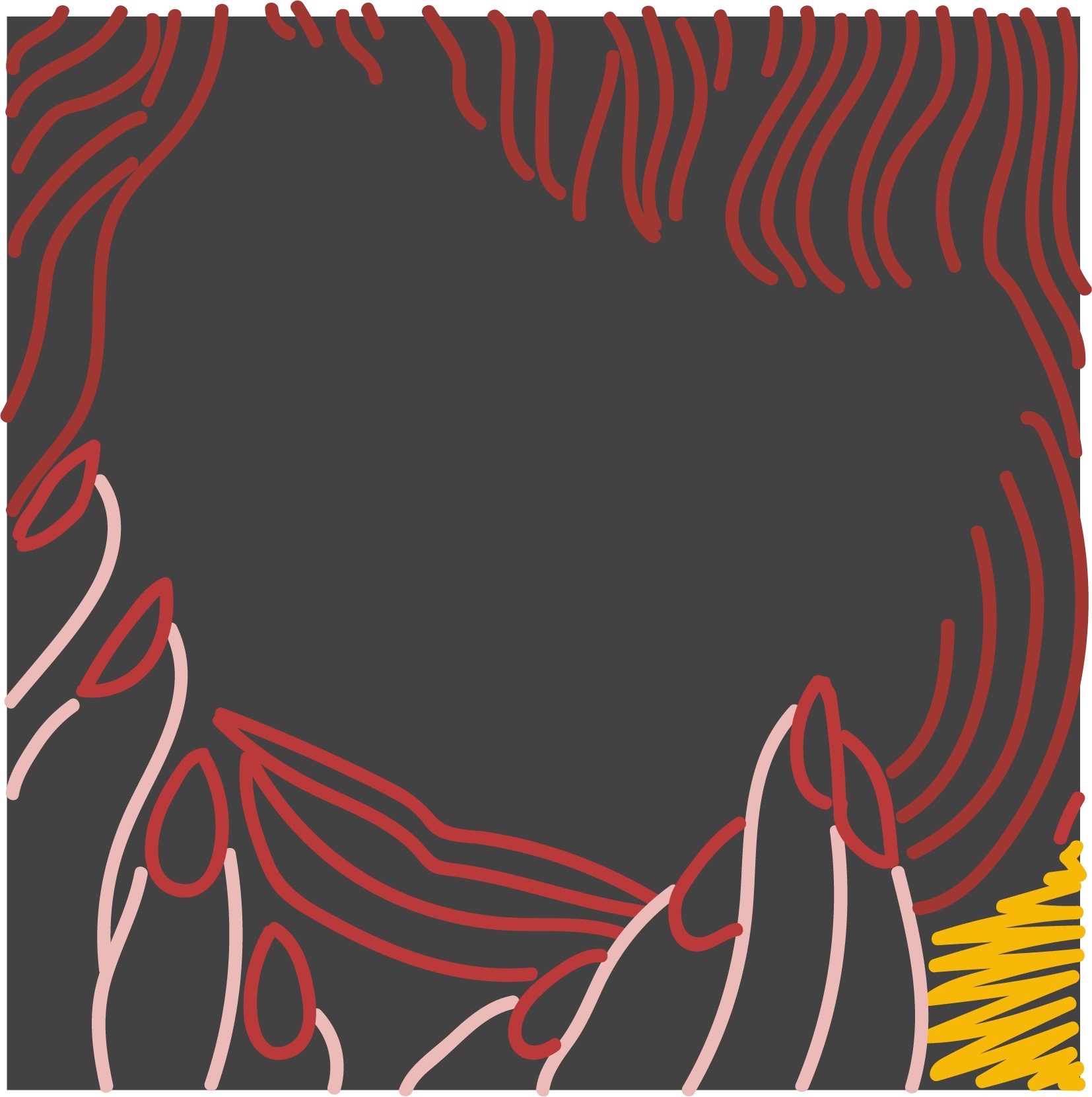 Lichtenstein Meets Wesselmann #9